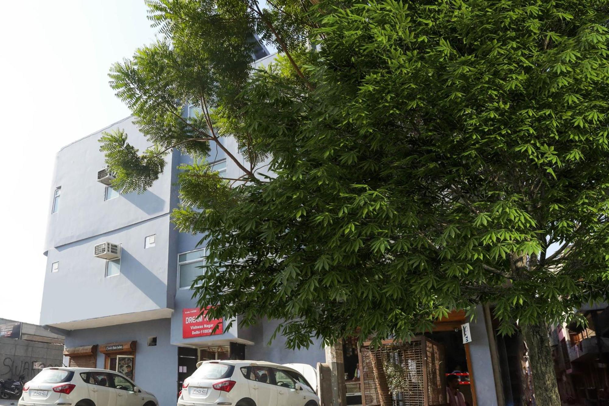 Hotel O Dream Town New Delhi Eksteriør bilde